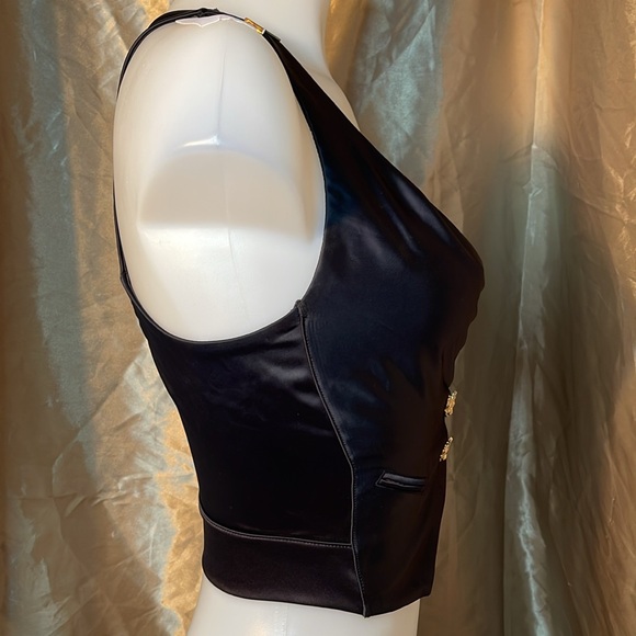 Honey Birdette Watson Vest - Picture 4 of 6